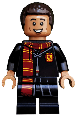 LEGO Dean Thomas Harry Potter Series 1 (Minifigure Only without Stand and Accessories) (colhp08) minifigure