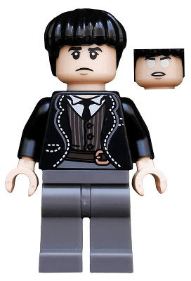 LEGO Credence Barebone Harry Potter Series 1 (Minifigure Only without Stand and (colhp21) Collectible Minifigures Minifigure