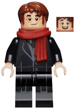 LEGO James Potter Harry Potter Series 2 (Minifigure Only without Stand and Accessories) (colhp30) minifigure