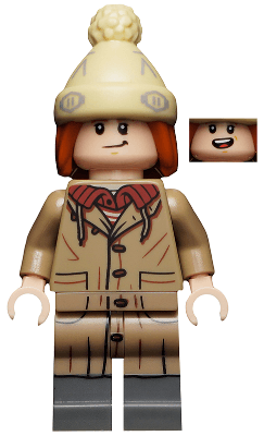 LEGO Fred Weasley Harry Potter Series 2 (Minifigure Only without Stand and Acces (colhp32) Collectible Minifigures Minifigure