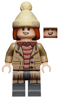 LEGO George Weasley Harry Potter Series 2 (Minifigure Only without Stand and Acc (colhp33) Collectible Minifigures Minifigure
