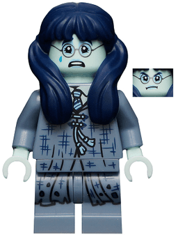 LEGO Moaning Myrtle Harry Potter Series 2 (Minifigure Only without Stand and Accessories) (colhp36) minifigure
