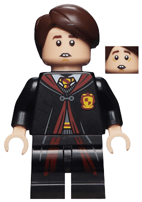 LEGO Neville Longbottom Harry Potter Series 2 (Minifigure Only without Stand and (colhp38) Collectible Minifigures Minifigure