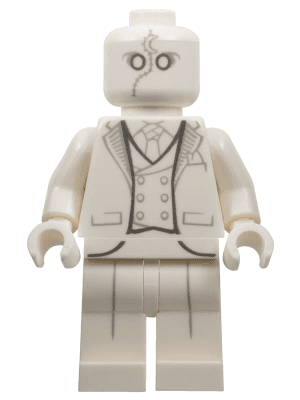 LEGO Mr. Knight Marvel Studios Series 2 (Minifigure Only without Stand and Acce (colmar15) Collectible Minifigures Minifigure