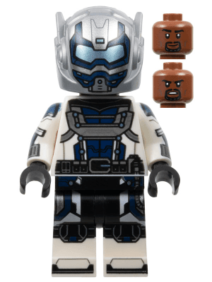 LEGO Goliath Marvel Studios Series 2 (Minifigure Only without Stand and Accesso (colmar20) Collectible Minifigures Minifigure