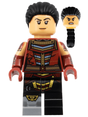 LEGO Echo Marvel Studios Series 2 (Minifigure Only without Stand and Accessorie (colmar21) Collectible Minifigures Minifigure