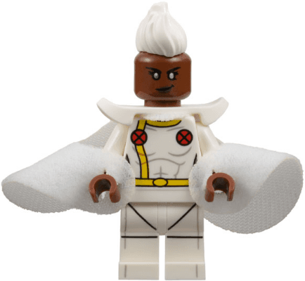 LEGO Storm Marvel Studios Series 2 (Minifigure Only without Stand and Accessori (colmar23) Collectible Minifigures Minifigure