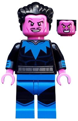Sinestro, DC Super Heroes (Minifigure Only without Stand and Accessories)