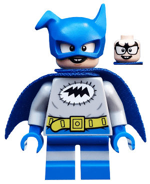 Bat-Mite, DC Super Heroes (Minifigure Only without Stand and Accessories)