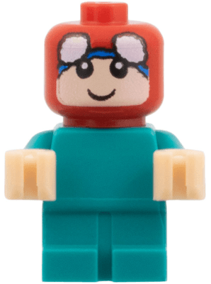 LEGO May 'Mayday' Parker (colspi11) Collectible Minifigures Minifigure