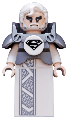 Jor-El, The LEGO Batman Movie, Series 2 (Minifigure Only without Stand and Accessories)