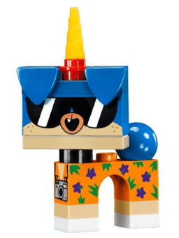 LEGO Shades Puppycorn Unikitty! Series 1 (Character Only without Stand) (coluni03) minifigure