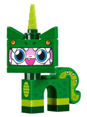 Dinosaur Unikitty, Unikitty!, Series 1 (Character Only without Stand)