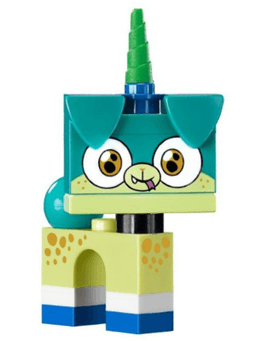 LEGO Alien Puppycorn Unikitty! Series 1 (Character Only without Stand) (coluni09) minifigure