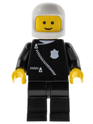 LEGO Police (cop003) Town / City Minifigure