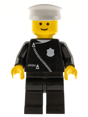LEGO Police (cop013) Town / City Minifigure