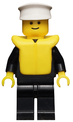 LEGO Police (cop017) Town / City Minifigure