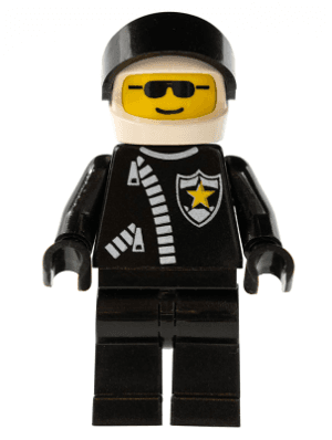 LEGO Police (cop019) Town / City Minifigure