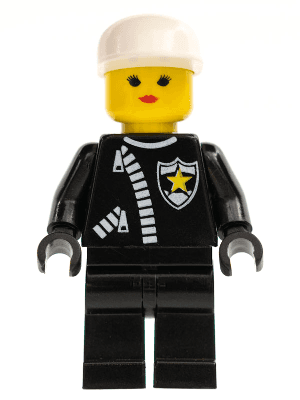 LEGO Police (cop026) Town / City Minifigure