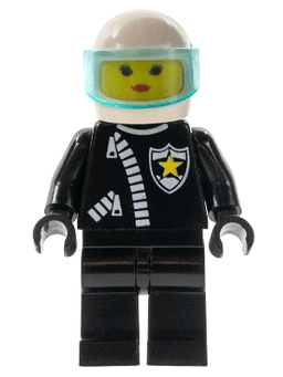 LEGO Police (cop029) minifigure