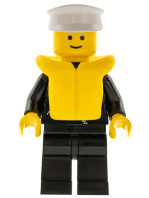 LEGO Police (cop030) Town / City Minifigure