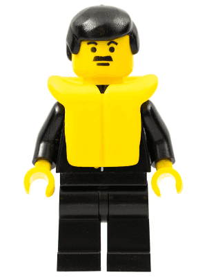 LEGO Police (cop032) Town / City Minifigure