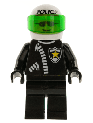 LEGO Police (cop038) Town / City Minifigure
