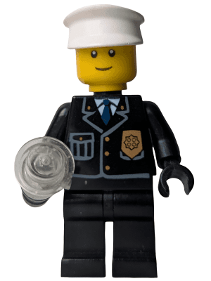 LEGO Police (cop045) Town / City Minifigure