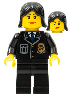 LEGO Police (cop053) Town / City Minifigure
