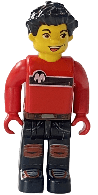 LEGO Max (cre011) LEGO Minifigure
