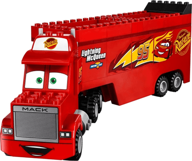Mack - Semi Tractor Trailer