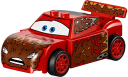 LEGO Lightning McQueen (crs007) minifigure