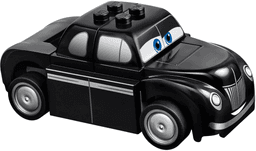 LEGO Junior Moon (crs013) minifigure