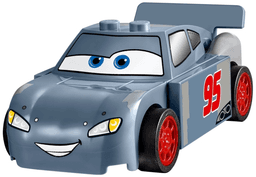LEGO Lightning McQueen (crs014) minifigure