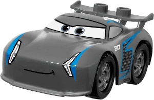 Duplo Jackson Storm
