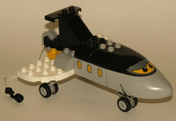 LEGO Duplo Siddeley (crs028) minifigure