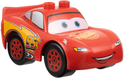 LEGO Duplo Lightning McQueen (crs049) minifigure