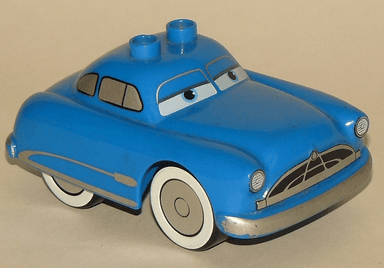 Duplo Doc Hudson
