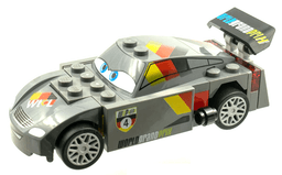 LEGO Max Schnell (crs069) minifigure