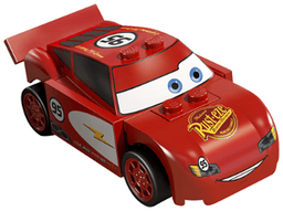 LEGO Lightning McQueen (crs074) minifigure