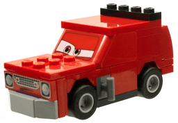 LEGO Grem (crs077) minifigure