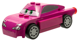 LEGO Holley Shiftwell (crs078) minifigure