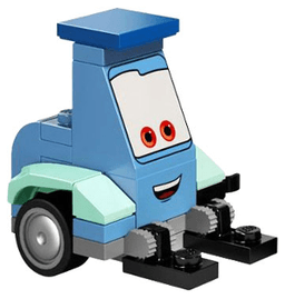 LEGO Guido (crs082) minifigure