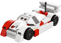 LEGO Shu Todoroki (crs083) minifigure