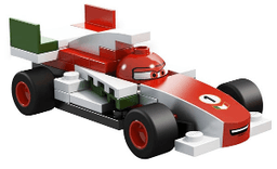 LEGO Francesco Bernoulli (crs084) minifigure