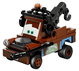 LEGO Tow Mater (crs088) minifigure