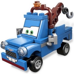 LEGO Ivan Mater (crs090) minifigure