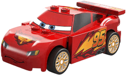 LEGO Lightning McQueen (crs095) minifigure