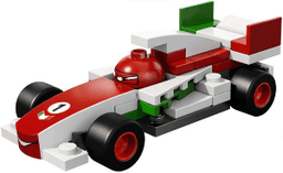 LEGO Francesco Bernoulli (crs100) minifigure