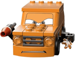 LEGO Grem (crs101) minifigure